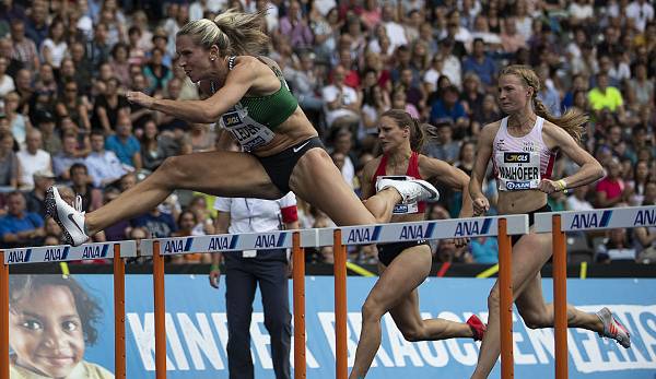 Cindy Roleder (100 Meter Hürden): In Abwesenheit von Pamela Dutkiewicz ist die EM-Bronze-Medaillen-Gewinnerin von Berlin das heißeste deutsche Eisen im Feuer über die Hürden. Mit einem verbesserten Start könnte das Finale drin sein.