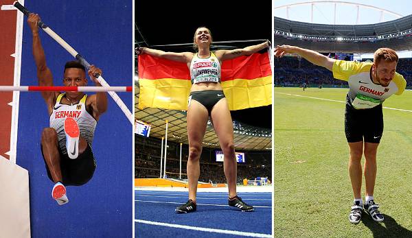 Vom 27. September bis 6. Oktober finden in Doha die Leichtathletik-Weltmeisterschaften 2019 statt. 71 deutsche Sportler sind in Katar am Start. Aber wer sind die Stars? Und wer hat alles eine Medaillen-Chance? Wir zeigen es Euch.
