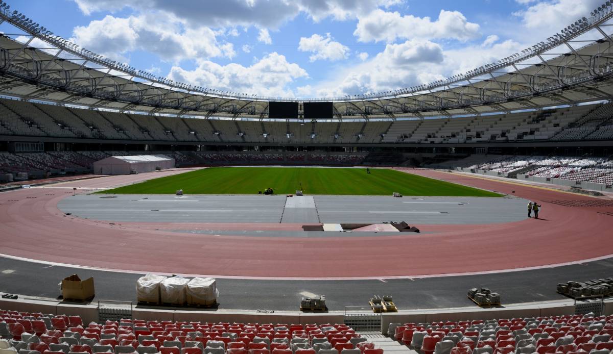 Leichtathletik WM 2023 Ort, Datum, Termin, Übertragung im TV und Livestream