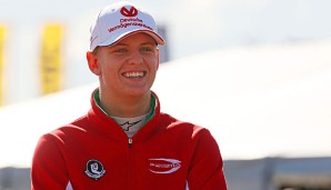 Mick Schumacher gilt als großes Talent im Motorsport