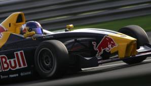 Eng war bis 2006 als Juniorfahrer für Red Bull aktiv.