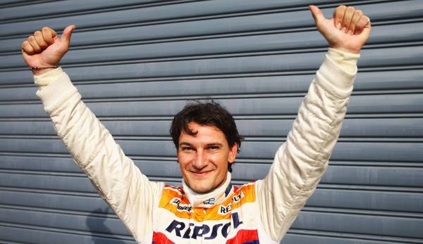 2008: GIORGIO PANTANO. Er fuhr 2004 in der F1 für Jordan, bevor ihn Glock ersetzte (14 Rennen). Es folgten vier Jahre in der Formel 2, bevor er dort den Titel holte. Zum F1-Comeback kam es aber nicht. Stattdessen: Superleague, Auto GP und IndyCar.