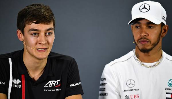 2018: GEORGE RUSSELL. Gewann in seinem ersten F2-Jahr stolze sieben Rennen, in zwei Jahren bei Williams aber bislang noch ohne große Highlights. Was er draufhat, bewies er im Mercedes als Ersatz von Lewis Hamilton 2020 in Bahrain.