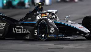 Mercedes steigt aus der Formel E aus.