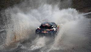 Carlos Sainz hat die 40. Rallye Dakar gewonnen.