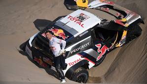 Der ehemalige Weltmeister Sebastian Loeb ist bei der Rallye Mexiko wieder mit von der Partie.