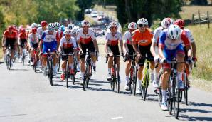 In der zweiten August- und der ersten September-Hälfte findet die Vuelta a Espana statt.