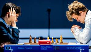 Der frischgebackene Schach-Weltmeister Magnus Carlsen (Norwegen) hat Andeutungen gemacht, nicht zu seiner Titelverteidigung im kommenden Jahr antreten zu wollen - außer, er treffe dabei auf das französisch-iranische Wunderkind Alireza Firouzja.