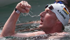 Thomas Lurz stieg bei zwölf Welt- und fünf Europameisterschaften als Sieger aus dem Wasser