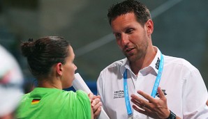Henning Lambertz ist seit Anfang 2013 Cheftrainer des deutschen Schwimmverbandes