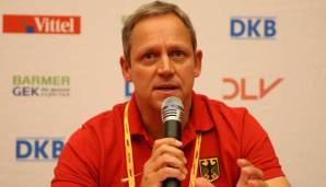 Thomas Kurschilgen - Leistungssportdirektor des DSV drängt auf eine schnelle Entscheidung in der Olympia Frage.