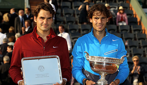 Wurden Roger Federer und Rafael Nadal bei Turnieransetzungen bewusst bevorteilt?