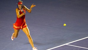 Maria Sharapova wird beim Fed-Cup zwischen Russland und Deutschland spielen