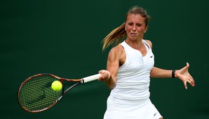 Annika Beck steht in Florianopolis im Halbfinale