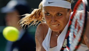 Sabine Lisicki ist in Wimbledon in der dritten Runde ausgeschieden