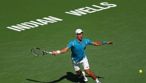 Novak Djokovic gewann zum sechsten Mal in Serie gegen Rafael Nadal