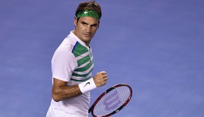 Roger Federer hatte seine Rückkehr erst für die Sandplatz-Masters geplant