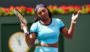 Serena Williams scheiterte im Finale an Victoria Azarenka