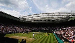 Bei Wimbledon steigt das Preisgeld in diesem Jahr um rund fünf Prozent an