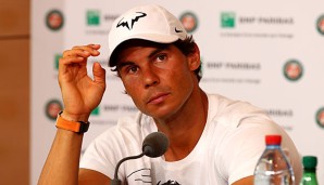Rafael Nadal geht rechtlich gegen eine Diffamierung vor