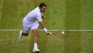 Stan nimmt mit neuem Personal Angriff auf Wimbledon