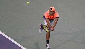 Unsportliches Verhalten: 16.500 Dollar Strafe für Tennis-Rüpel Kyrgios