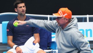 3 Jahre lang zeigte Boris Becker Novak Djokovic, wie es geht