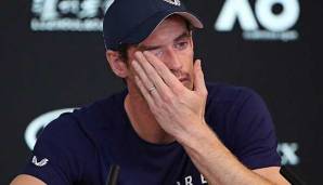 Andy Murray wird seine Tennis-Karriere 2019 beenden.