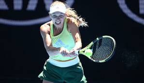 Power Ranking - Platz 7: Caroline Wozniacki. Im Vorjahr gewann die Dänin in Melbourne ihren ersehnten ersten Grand-Slam-Titel. Es scheint wieder vieles möglich, Wozniacki kann weit kommen, aber sie kann auch in Runde 1 gegen van Uytvanck rausgehen.