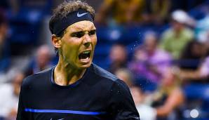 3. Platz: Rafael Nadal (Spanien) - 124.937.195 US-Dollar.