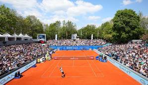Am heutigen fünten Turnier-Tag werden die diesjährigen Halbfinalisten bei den BMW Open in München ermittelt. Auch Alexander Zverev ist im Einsatz.