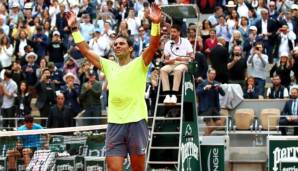 Rafael Nadal gewann gegen Dominic Thiem seinen insgesamt 18. Grand-Slam-Einzeltitel.