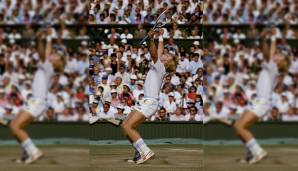 Daily Mail (England): "Um 17.26 Uhr hat Boris Becker seine Arme in die Luft gerissen, seinen Kopf zurückgeworfen und einen Schrei ausgestoßen, der die Luft in Wimbledon durchschnitt. Genau zu diesem Zeitpunkt hat sich Beckers Leben für immer verändert."