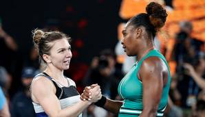 Serena Williams oder Simona Halep? Eine der beiden wird der neue Champion von Wimbledon.