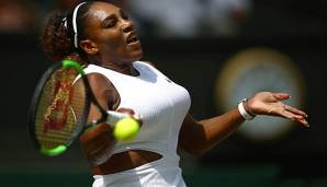 Serena Williams steht im Wimbledon-Finale.