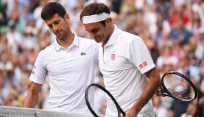 ENGLAND - The Guardian: "Djokovic zerschmettert das Federer-Märchen in einem epischen Finale"