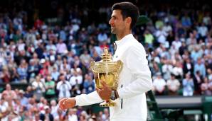 ITALIEN - Gazzetta dello Sport: "Ein abgefahrenes Wimbledon. Ein Match des Jahrhunderts. Djokovic triumphiert."