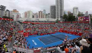 In diesem Jahr wird das Turnier der Damen in Hongkong nicht stattfinden.