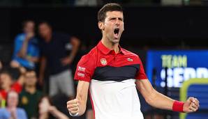 Kann Novak Djokovic seinen Titel bei den Australian Open verteidigen?