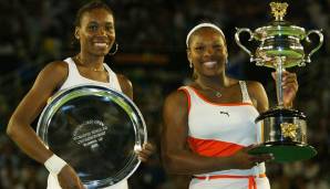 Venus leistete zwar mehr Widerstand als bei den Finals zuvor, am Ende hielt aber wieder Serena den Pokal in den Händen und machte den ersten Serena Slam perfekt.
