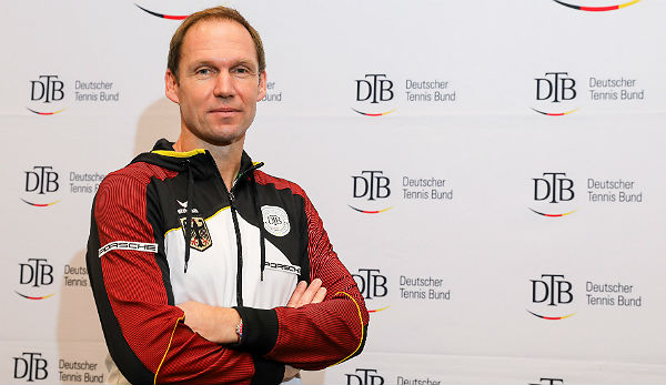 Rainer Schüttler ist der neue Teamchef des deutschen Fed-Cup-Teams.