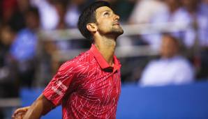 Der Tennis-Weltranglistenerste Novak Djokovic ist positiv auf das Corona-Virus getestet worden.