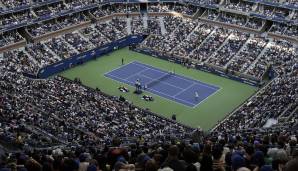 Die US Open sollen vom 31. August bis zum 13. September in New York ausgetragen werden.