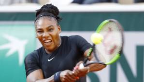 Serena Williams hat im Viertelfinale gegen einen Underdog verloren.