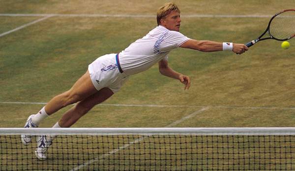 9. Juli 1989 - Boris Becker vs. Stefan Edberg: Revanche auf dem heiligen Rasen! Nach einem Fünf-Satz-Krimi im Halbfinale gegen Lendl lässt Becker dem Schweden keine Chance. 6:0, 7:6 und 6:4 heißt es am Ende im Finale.