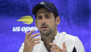 New York Times: "Djokovic verliert die Nerven. Sein Rauswurf macht die ohnehin bizarren US Open noch merkwürdiger."