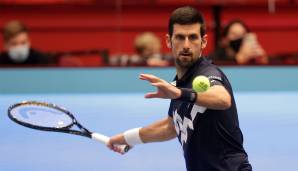 Djokovic scheitert in Wien früh