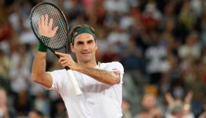 Roger Federer will kommendes Jahr bei den Olympischen Spielen nochmal angreifen.