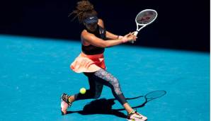 Naomi Osaka trifft im Finale der Australian Open auf Jennifer Brady.