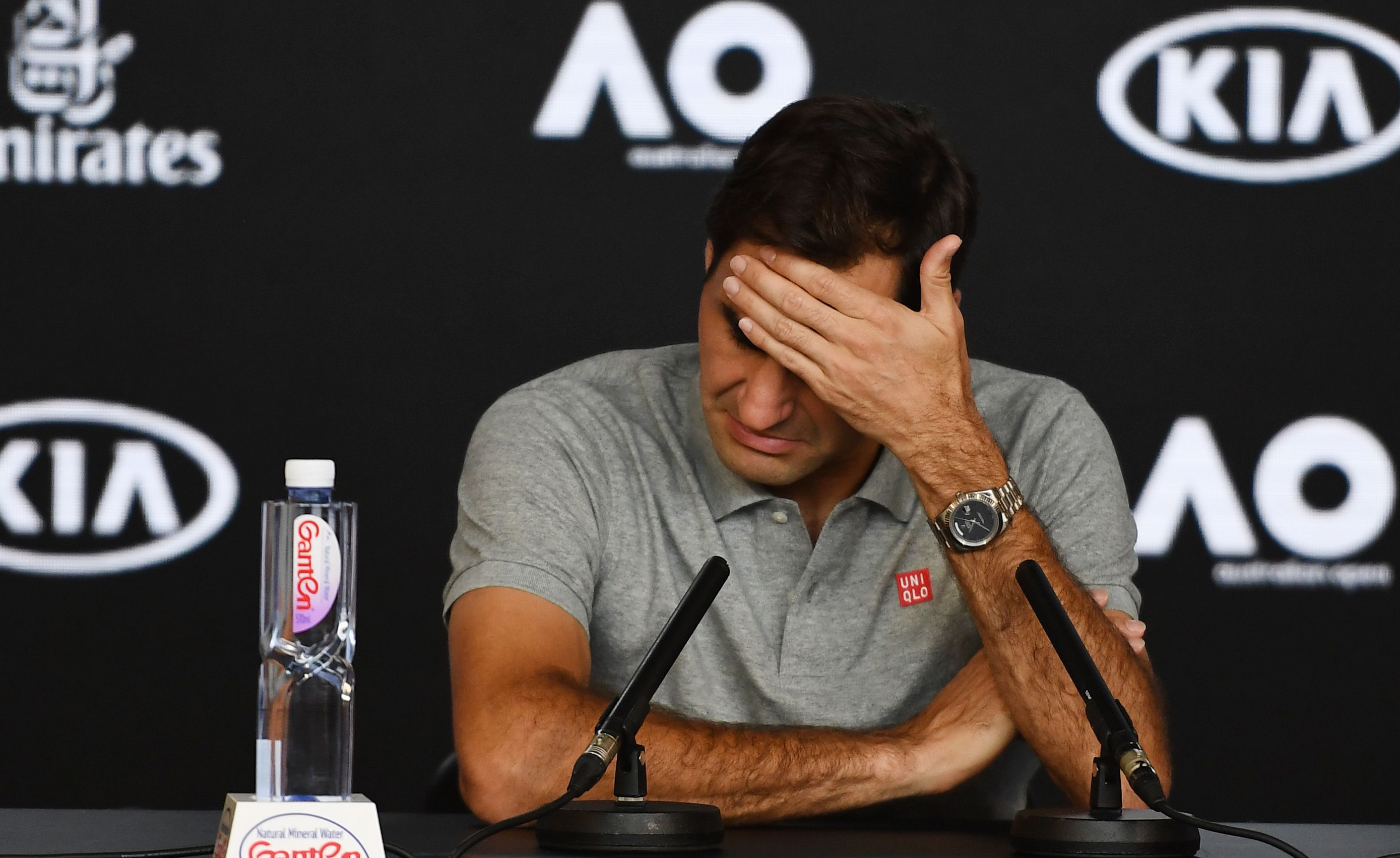 Welche Stars werden in Melbourne fehlen? Zuallererst natürlich Roger Federer, der nach seiner Knie-OP noch nicht fit ist. Ebenfalls nicht dabei: Andy Murray (Corona), Kim Clijsters, Juan Martin del Potro, Jo-Wilfried Tsonga, Kiki Bertens, Madison Keys.